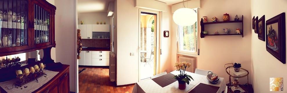 B&B La Chiave Di Sol Como Exterior photo