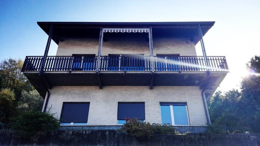 B&B La Chiave Di Sol Como Exterior photo